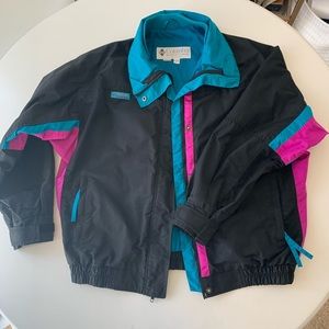 Columbia Vintage Bugaboo Ski Jacket Women size L